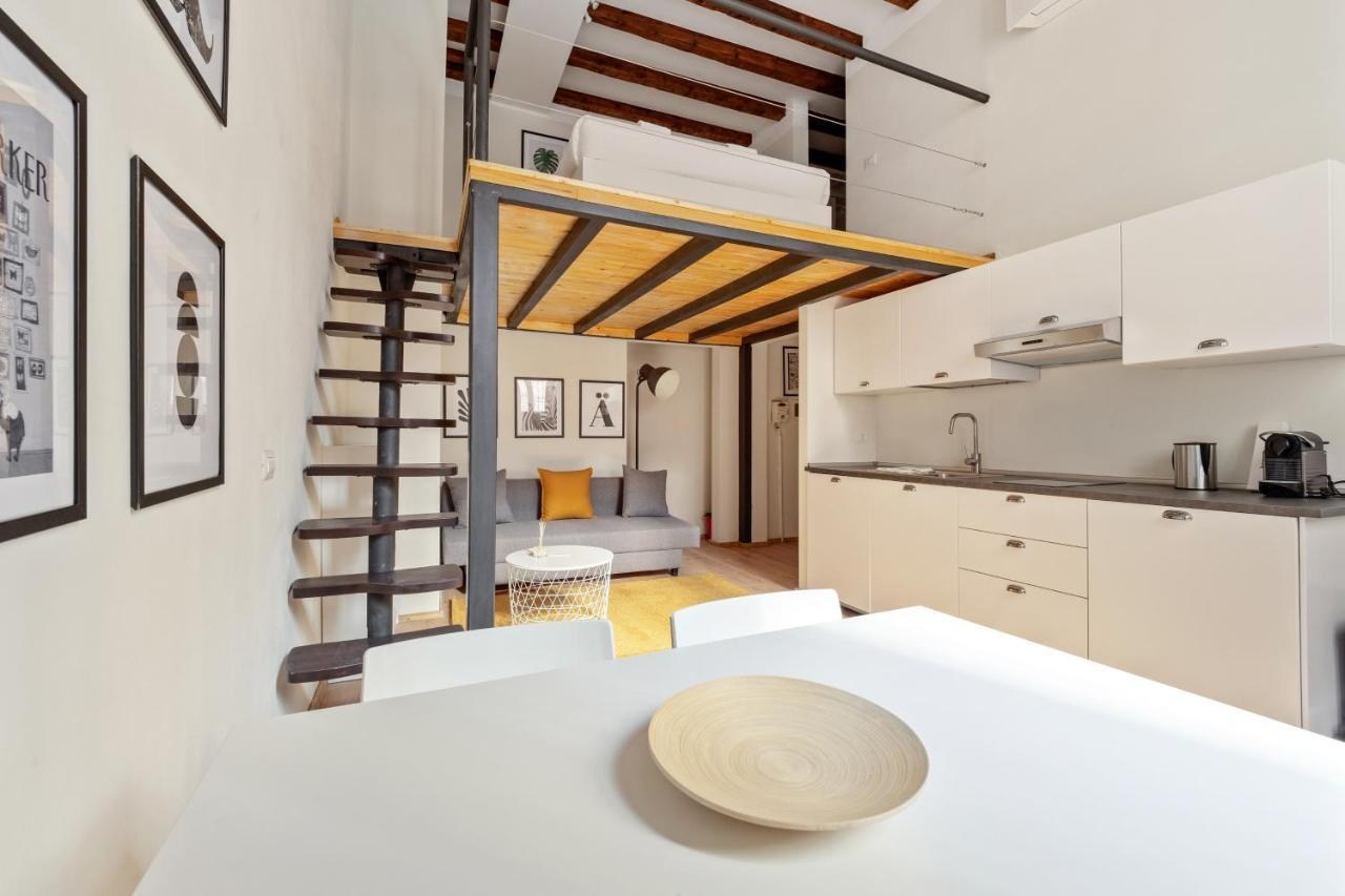 Porta Venezia Modern Loft - The Green Door Mediolan Zewnętrze zdjęcie