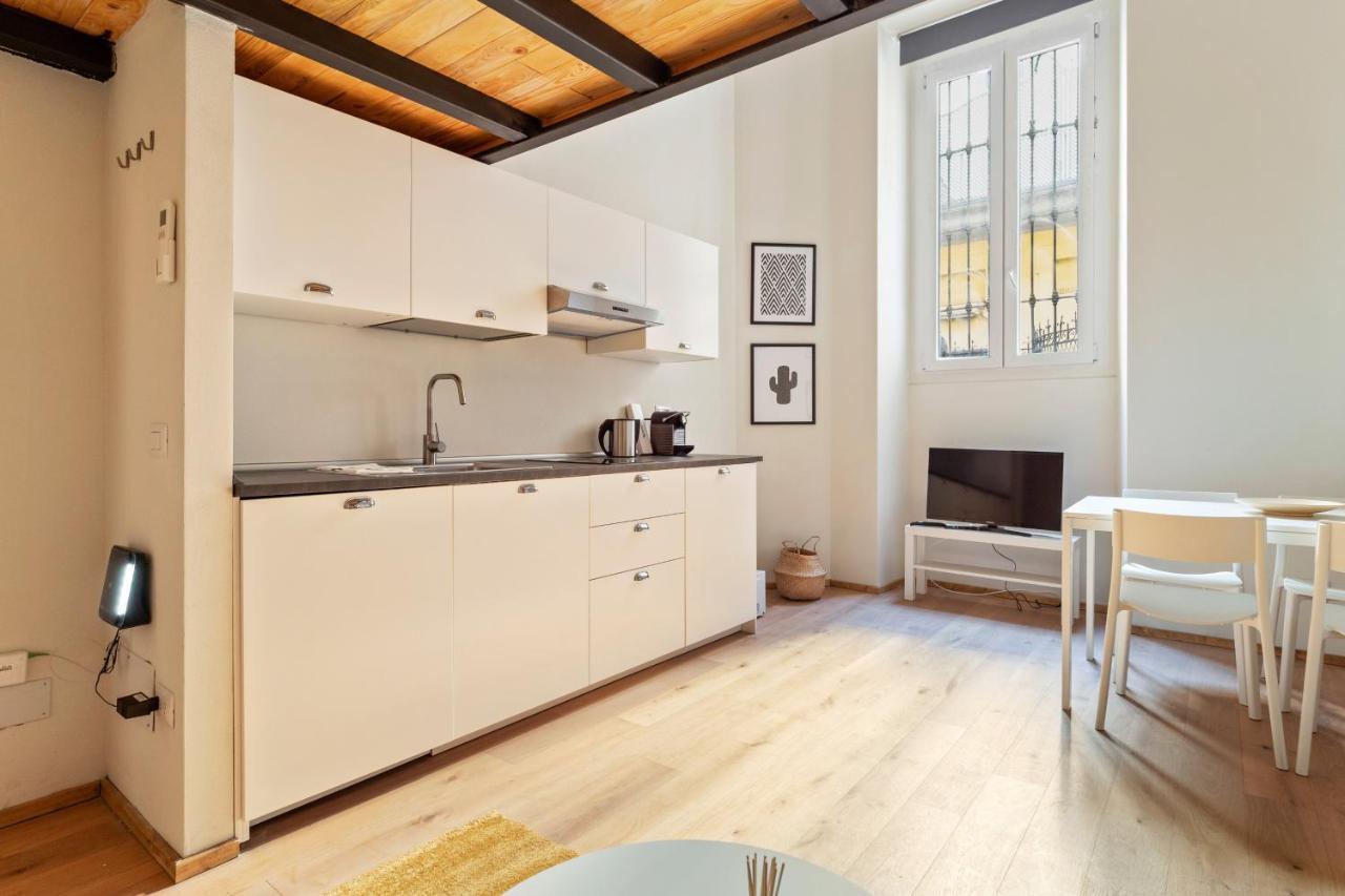 Porta Venezia Modern Loft - The Green Door Mediolan Zewnętrze zdjęcie