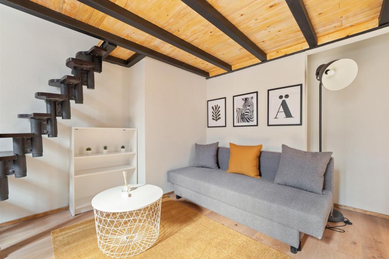 Porta Venezia Modern Loft - The Green Door Mediolan Zewnętrze zdjęcie