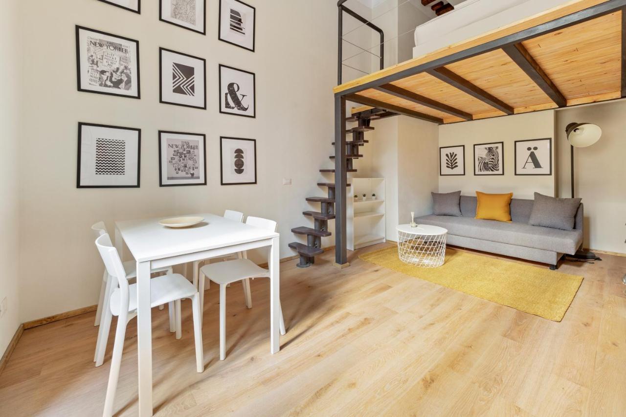 Porta Venezia Modern Loft - The Green Door Mediolan Zewnętrze zdjęcie
