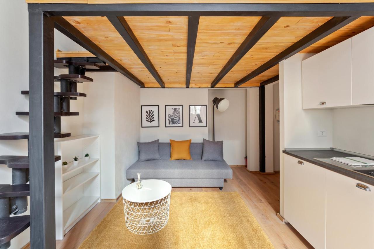 Porta Venezia Modern Loft - The Green Door Mediolan Zewnętrze zdjęcie
