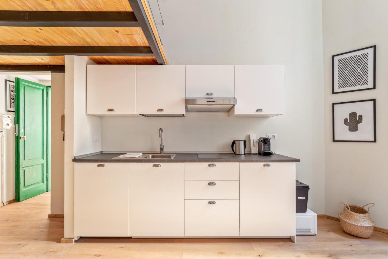 Porta Venezia Modern Loft - The Green Door Mediolan Zewnętrze zdjęcie