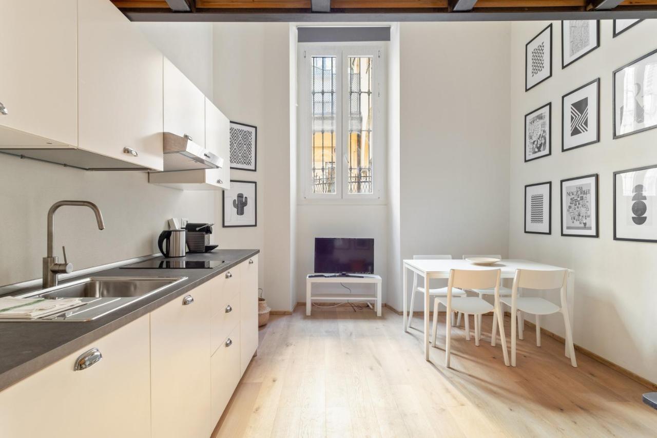 Porta Venezia Modern Loft - The Green Door Mediolan Zewnętrze zdjęcie