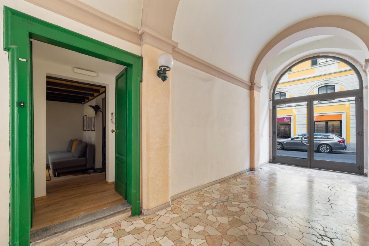 Porta Venezia Modern Loft - The Green Door Mediolan Zewnętrze zdjęcie
